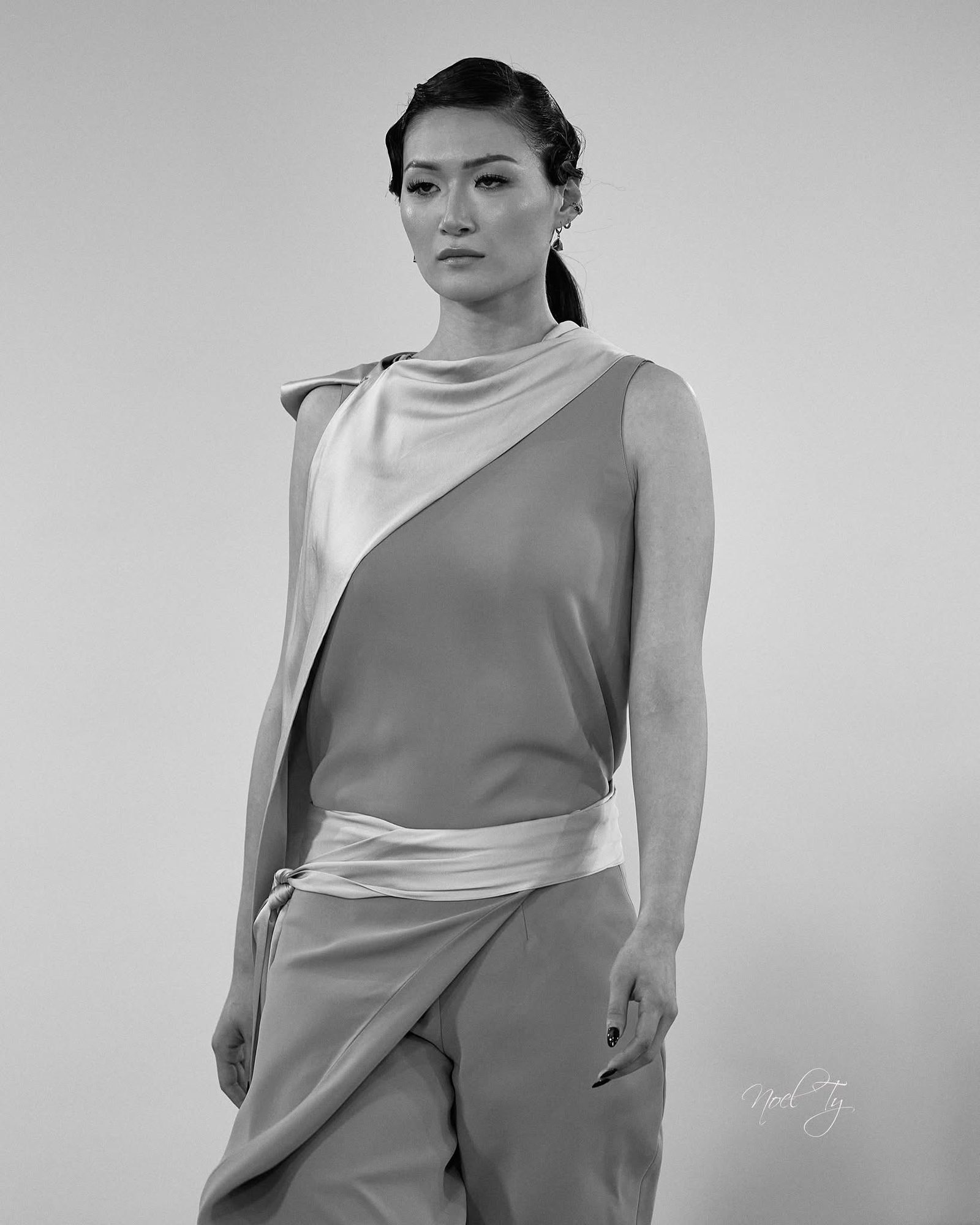 Sculpted Neutrals — Fashion photography at Create N Capture