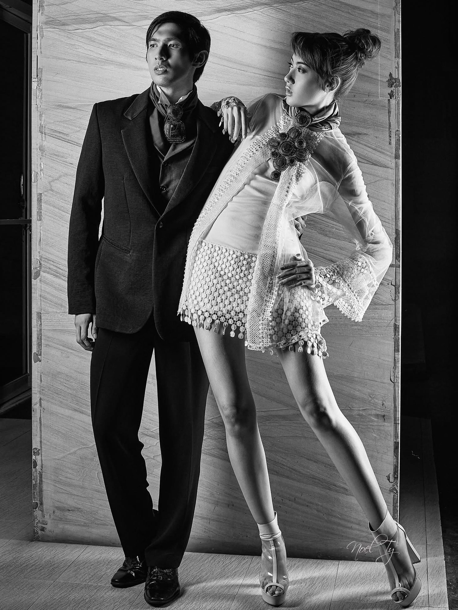 Editorial Couple — Editorial photography at Create N Capture