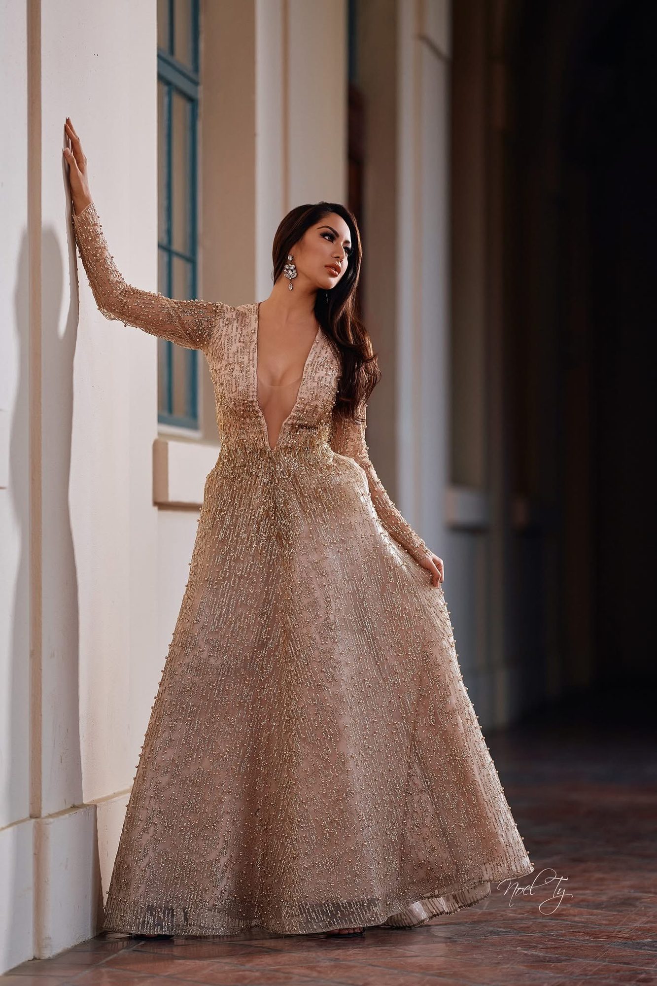 Couture Corridor — Couture photography at Create N Capture