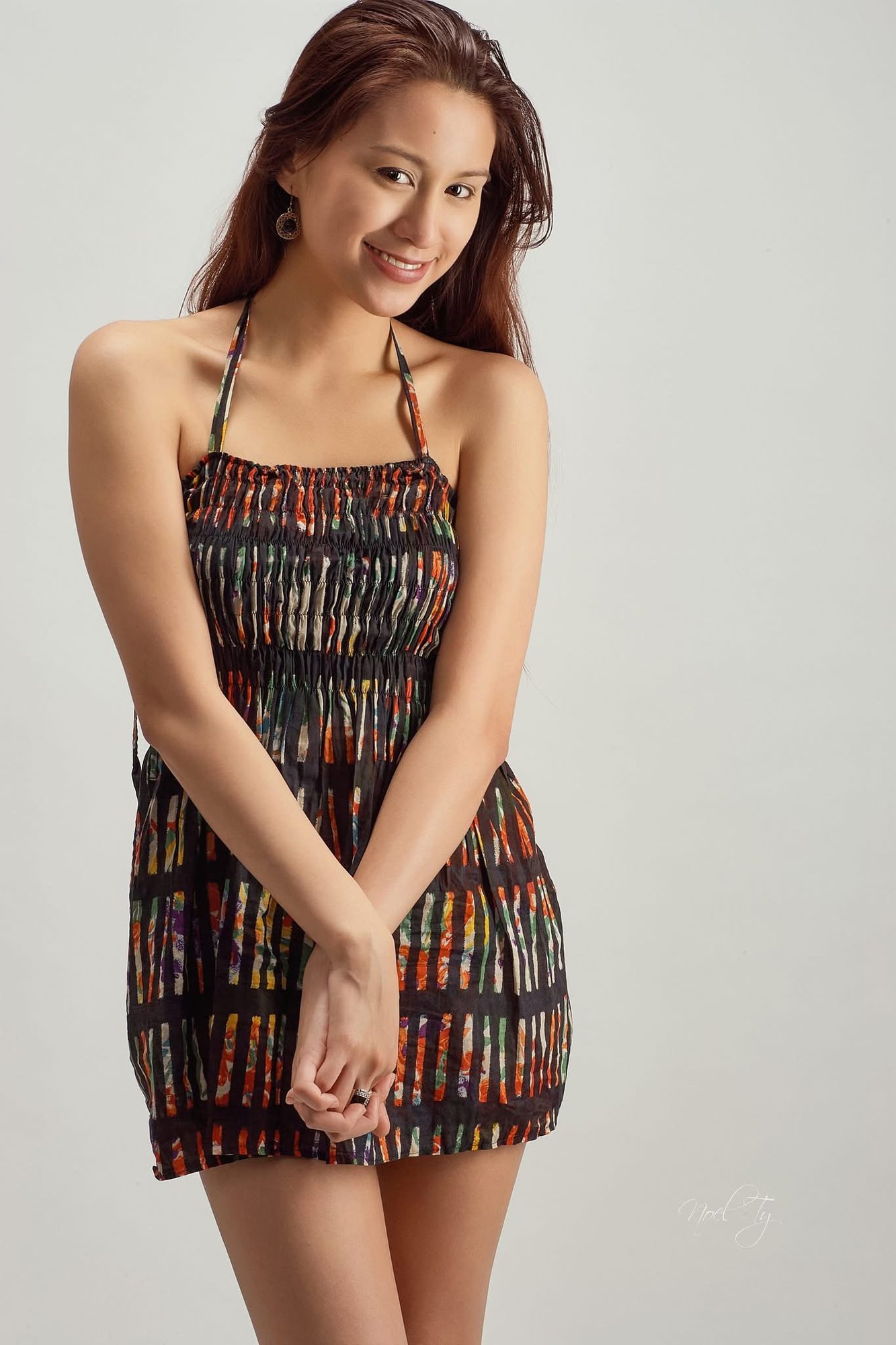 Print Dress — Fashion photography at Create N Capture