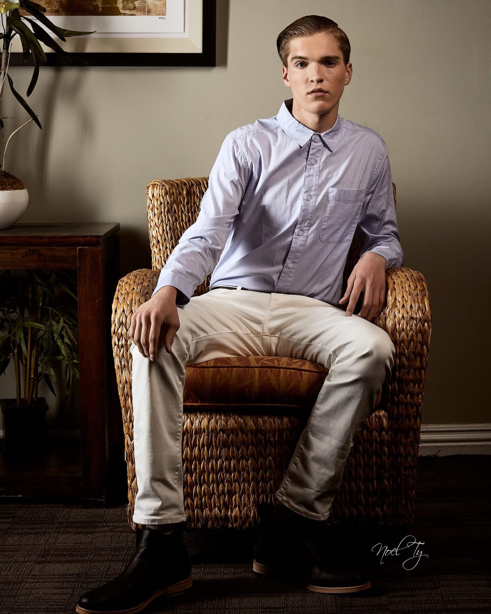 Senior Portrait — Portrait photography at Create N Capture