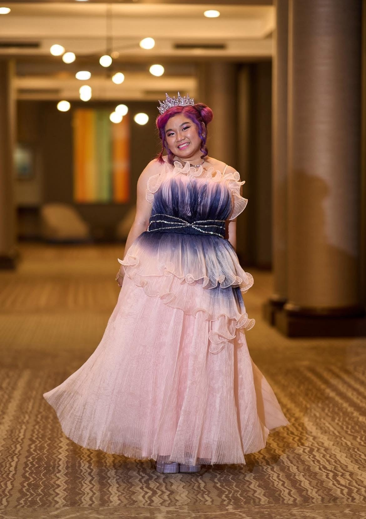 Crowned — Milestone photography at Create N Capture