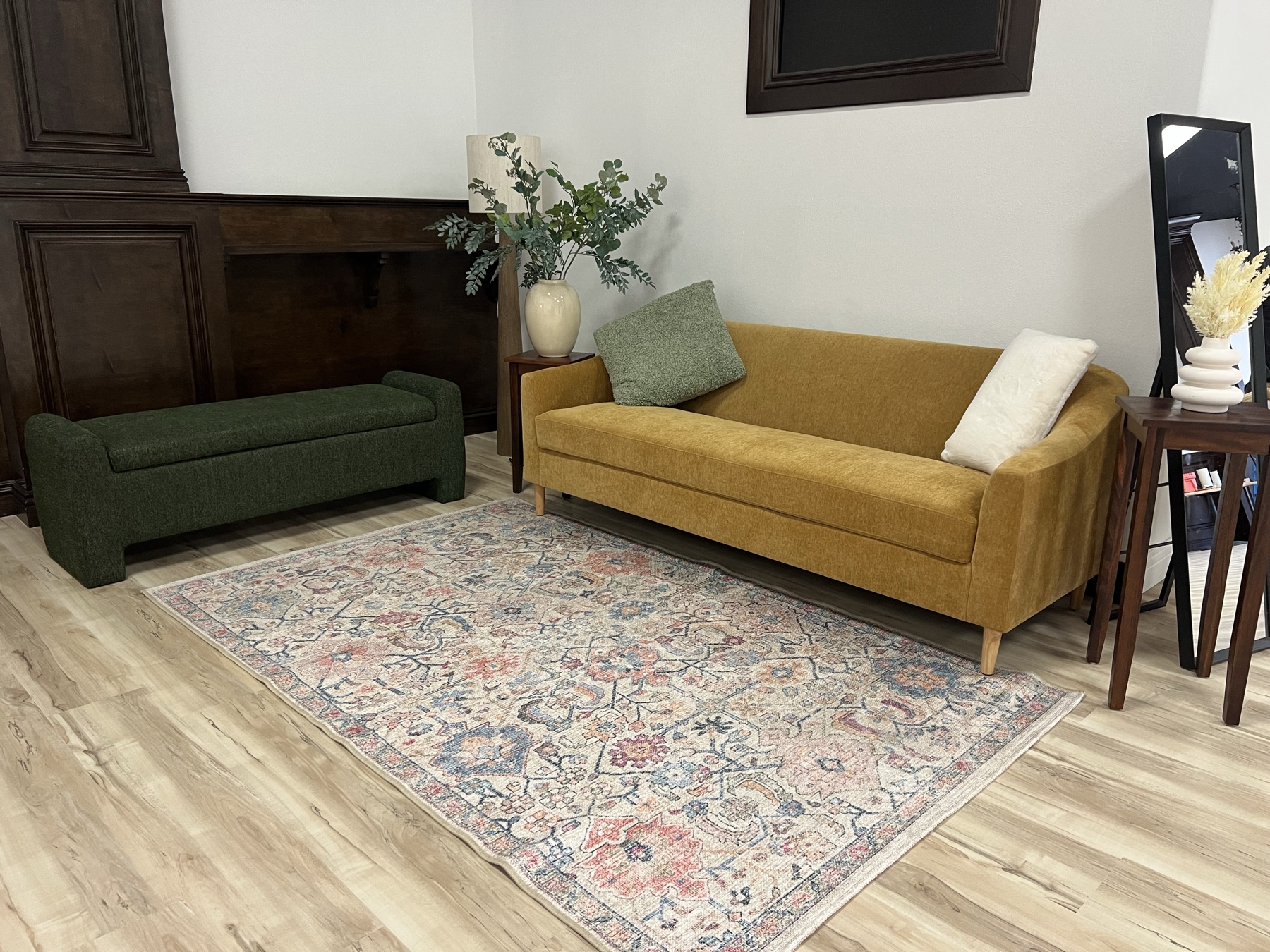 The Living Room Set set at Create N Capture